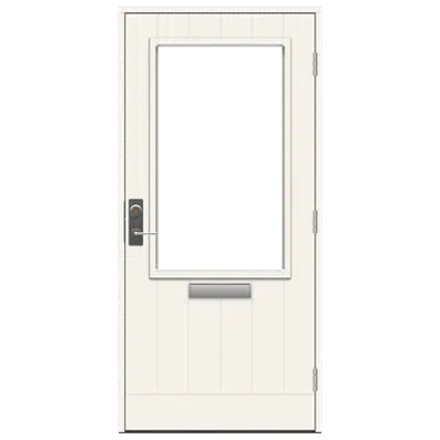 kép a termékről - Exterior Door Function COMO - SBD Burglary Resistant (Outswing)