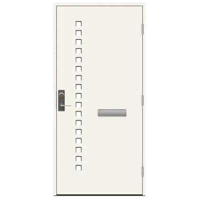 Image for Exterior Door Character PRISMA - SBD Burglary Resistant (Outswing)