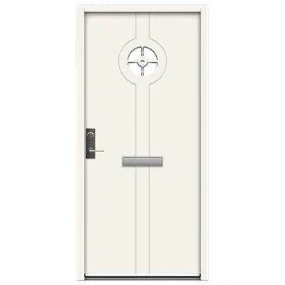 Image for Exterior Door Character CHARMED  - SBD Burglary Resistant  (Inswing)