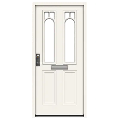 Image for Exterior Door Classic DELIUS - SBD Burglary Resistant  (Inswing)