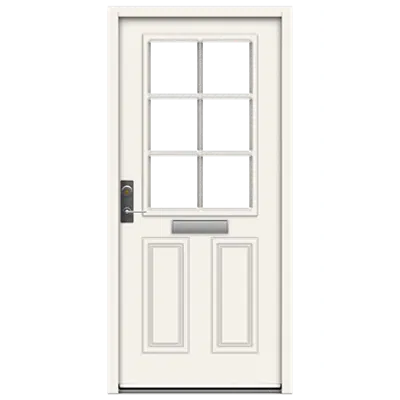 画像 Exterior Door Classic MONTEVERDI - SBD Burglary Resistant (Inswing)