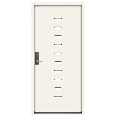 Exterior Door Character TAJO - SBD Burglary Resistant (Inswing) için görüntü