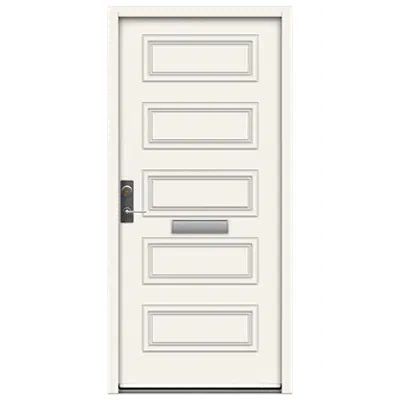 Image pour Exterior Door Classic BEETHOVEN - SBD Burglary Resistant (Inswing)