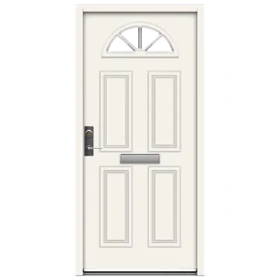 Image pour Exterior Door Classic CLEMENTI - SBD Burglary Resistant (Inswing)