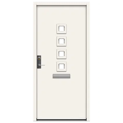 Immagine per Exterior Door Function MICHIGAN - SBD Burglary Resistant  (Inswing)