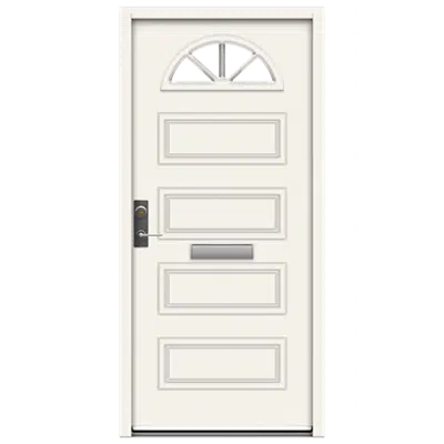 Exterior Door Classic HÄNDEL - SBD Burglary Resistant  (Inswing) 이미지