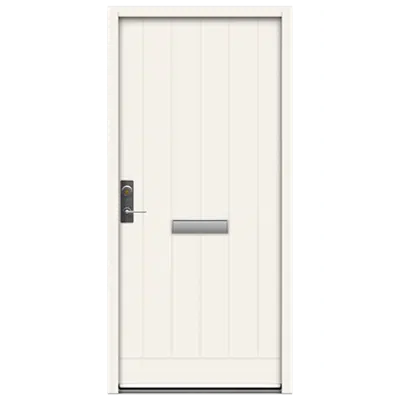 Image for Exterior Door Function BARENTS - SBD Burglary Resistant  (Inswing)