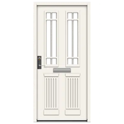 画像 Exterior Door Classic SCOTT - SBD Burglary Resistant  (Inswing)