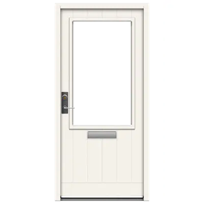 Image for Exterior Door Function COMO - SBD Burglary Resistant  (Inswing)