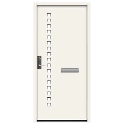 Image for Exterior Door Character PRISMA - SBD Burglary Resistant (Inswing)