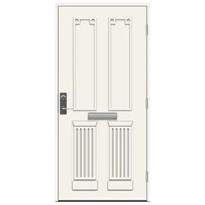 kép a termékről - Exterior Door Classic CASELLA - SBD Burglary Resistant (Outswing)