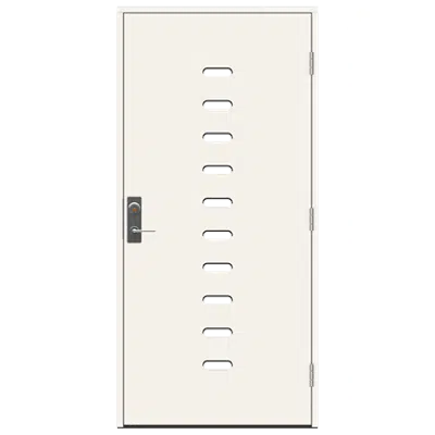 Зображення для Exterior Door Character TAJO - SBD Burglary Resistant (Outswing)