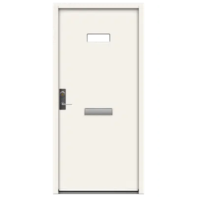 Image pour Exterior Door Character STEP - SBD Burglary Resistant  (Inswing)