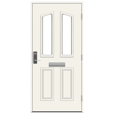 Image pour Exterior Door Classic ROSSINI - SBD Burglary Resistant (Outswing)