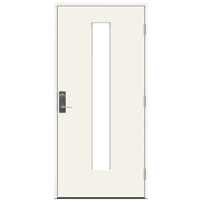 Image for Exterior Door Character TOWER - SBD Burglary Resistant (Outswing)