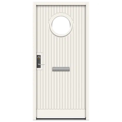 Зображення для Exterior Door Function SARGASSO - SBD Burglary Resistant  (Inswing)