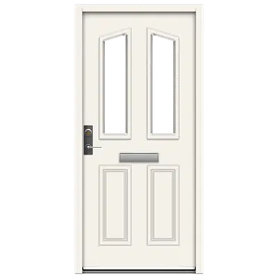 kép a termékről - Exterior Door Classic ROSSINI - SBD Burglary Resistant (Inswing)