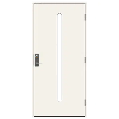 Image for Exterior Door Character DROP - SBD  Burglary Resistant (Outswing)