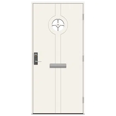 Image for Exterior Door Character CHARMED  - SBD Burglary Resistant (Outswing)
