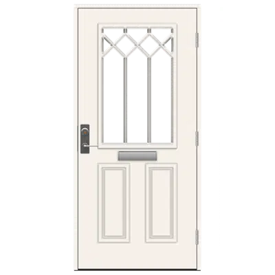 Image for Exterior Door Classic CORELLI - SBD Burglary Resistant (Outswing)