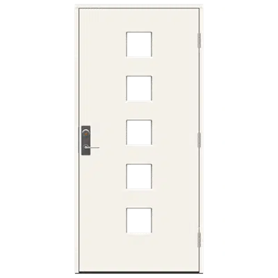 Immagine per Exterior Door Character DICE - SBD  Burglary Resistant (Outswing)