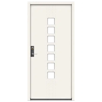 Image for Exterior Door Character DOTS - SBD Burglary Resistant (Inswing)