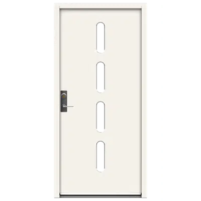 obraz dla Exterior Door Character BEAT - SBD Burglary Resistant  (Inswing)