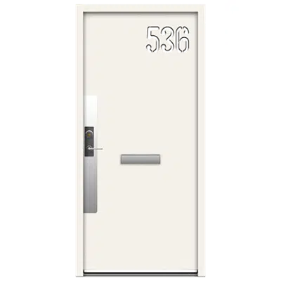 画像 Exterior Door Character CIFRO - SBD Burglary Resistant (Inswing)