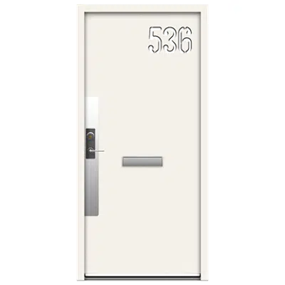 Image for Exterior Door Character CIFRO - SBD Burglary Resistant (Inswing)