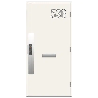 画像 Exterior Door Character CIFRO - SBD Burglary Resistant (Outswing)