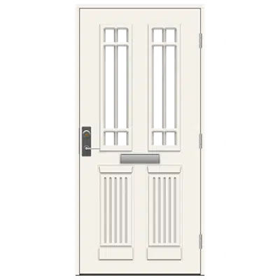 Exterior Door Classic SCOTT - SBD Burglary Resistant (Outswing) 이미지