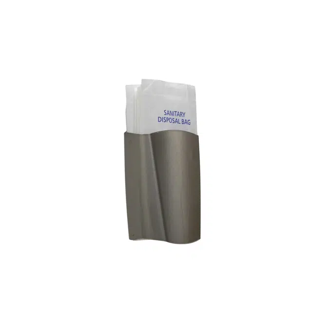 Sanitary Bag Holder PLATINUM Range