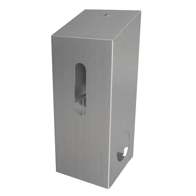 Toilet Paper Dispenser 2 Roll PLASMA Range