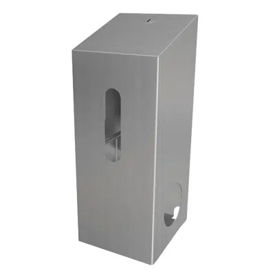 Image for Toilet Paper Dispenser 2 Roll PLASMA Range
