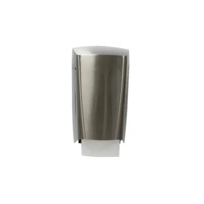 Image for 2 Roll Toilet Paper Dispenser PLATINUM Range