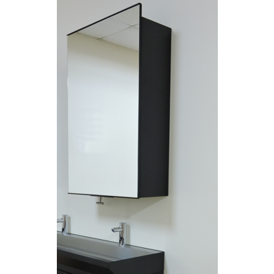 Image for Behind the Mirror Cabinet 600mm MODULO Range