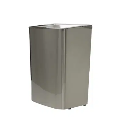 Image for Waste Bin 14L PLATINUM Range