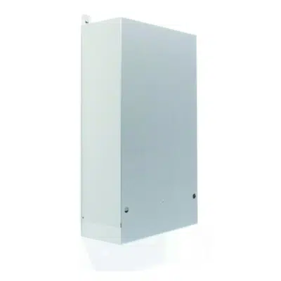 Image for Paper Towel Dispenser Behind the Mirror Flat Base CLASSIC Range