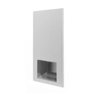 Immagine per Paper Towel Dispenser Recessed Combination Range