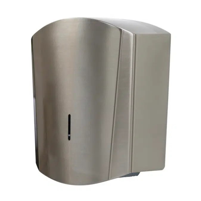 Toilet Roll Dispenser Jumbo PLATINUM Range