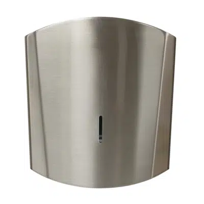 Image for Toilet Roll Dispenser Jumbo PLATINUM Range