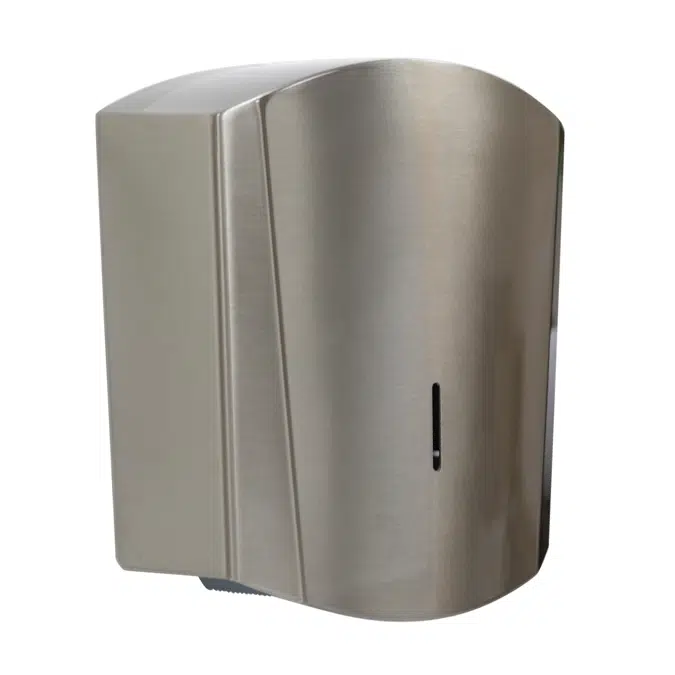 Toilet Roll Dispenser Jumbo PLATINUM Range