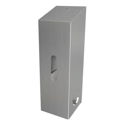 Image for Toilet Roll Dispenser 3 Roll PLASMA Range