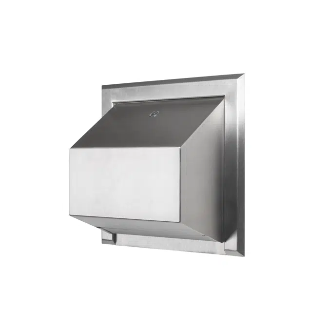 Paper Towel Dispenser Anti-Ligature Safeguard Range