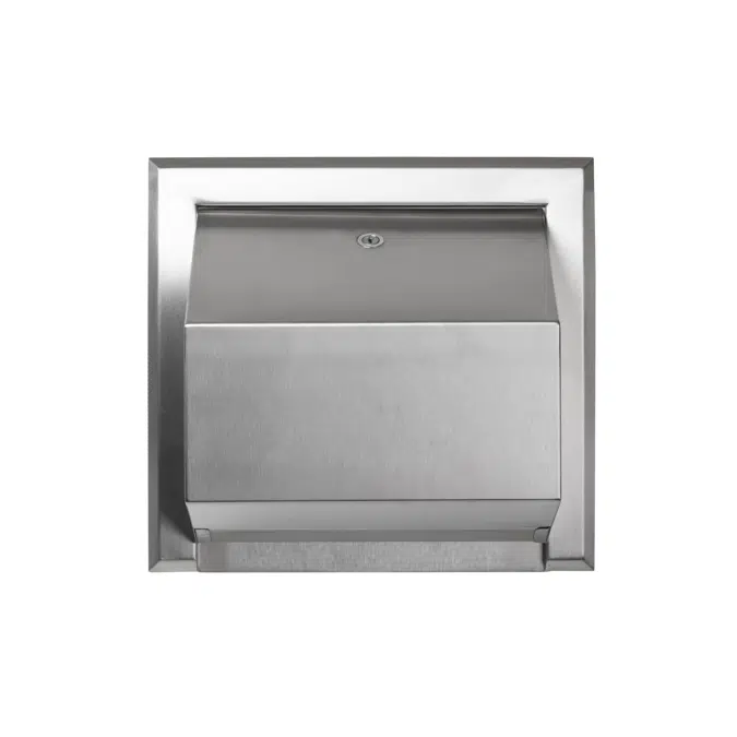 Paper Towel Dispenser Anti-Ligature Safeguard Range