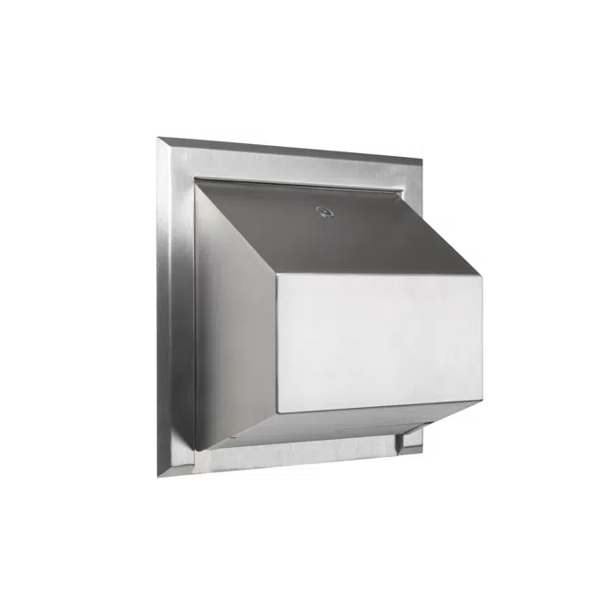 Paper Towel Dispenser Anti-Ligature Safeguard Range