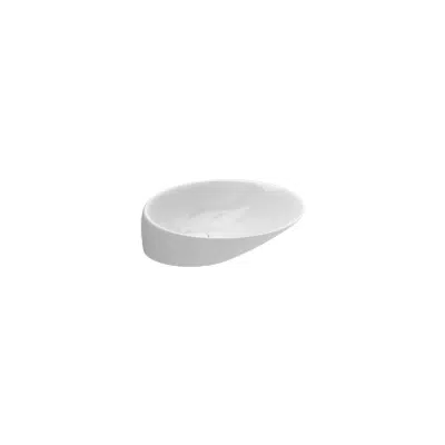 obraz dla ORBIT 440 countertop washbasin (w/o tap hole)