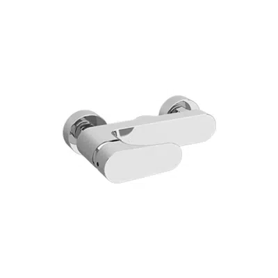Image for ORBIS single lever mixer - shower