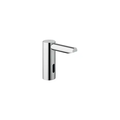 Image for UNIC electronic tap - washbasin w/ tap hole (single water inlet)