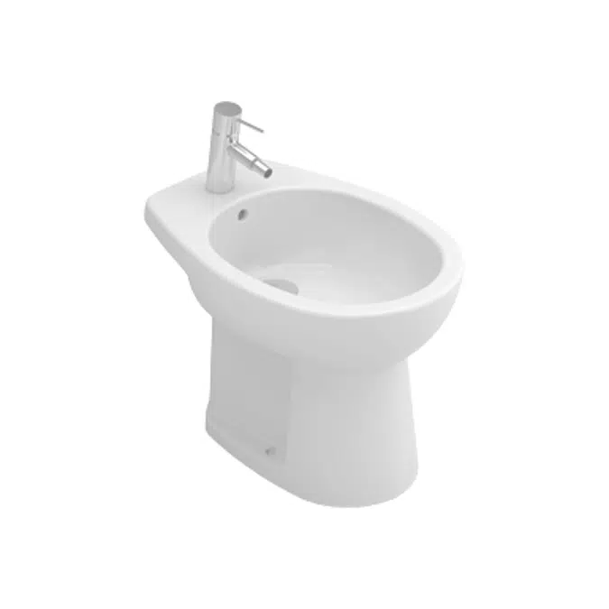 MUNIQUE bidet - floor-standing